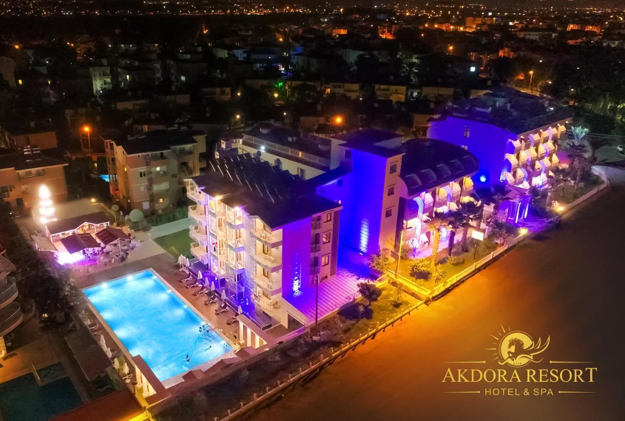 Akdora Resort Hotel&Spa Side Exterior foto